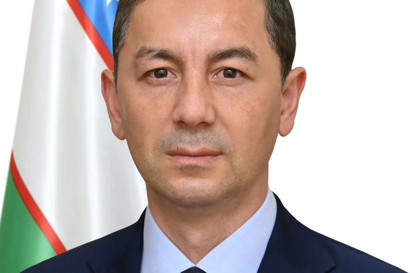 Дониёр Қодиров Сирдарё вилояти ҳокими вазифасини бажарувчи этиб тайинланди