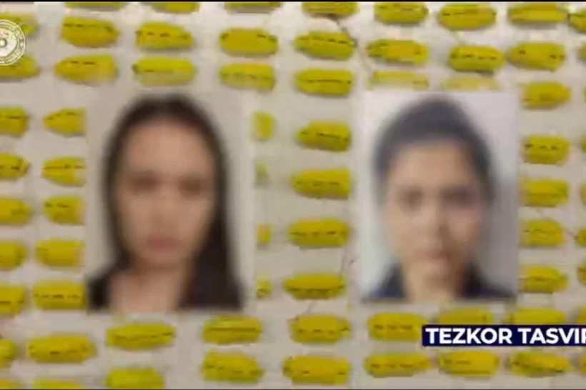 Гиёҳвандлик савдосига вояга етмаган қизларни жалб қилган шахслар қўлга олинди