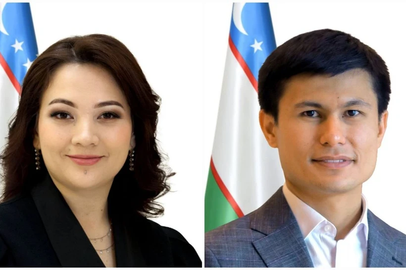 Prezident Administratsiyasi Kommunikatsiyalar departamenti boshligʻiga oʻrinbosarlar tayinlandi