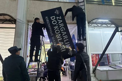 Peshlavhani reklamaga tenglashtirish toʻxtatildi