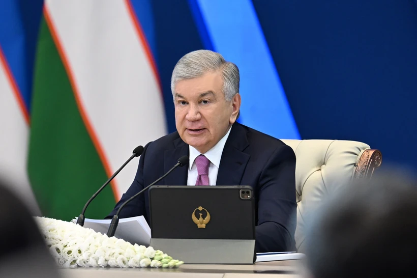 Форишда солиқ ва божхона имтиёзларига эга махсус саноат зонаси ташкил этилади