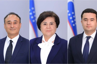 Таълим ва илм-фан вазирига уч ўринбосар тайинланди