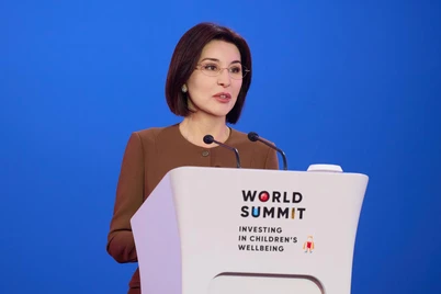 Samarqandda ogʻir xastalikka chalingan bolalarni qoʻllab-quvvatlash boʻyicha Global tarmoq tuzilishi eʼlon qilindi