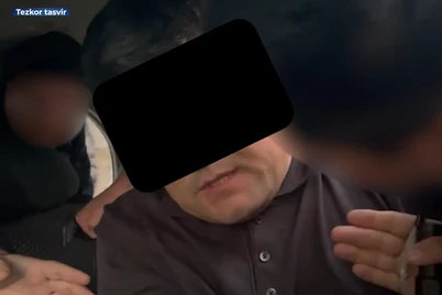 Косонсой тумани ҳокими ўринбосари хизмат автомашинасида қўлга олинди