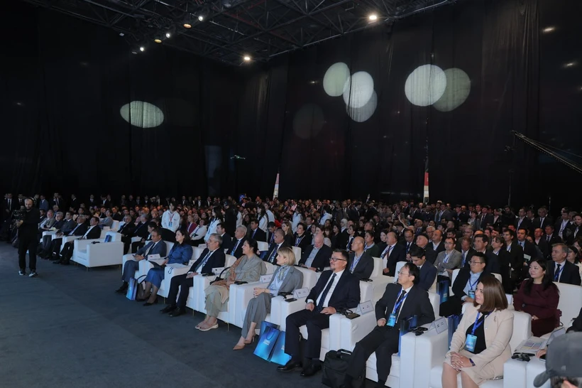 Тошкентда "InnoWeek–2026" халқаро инновацион ғоялар ҳафталиги расман очилди