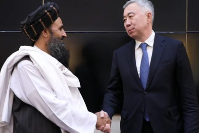 Qozogʻiston "Tolibon"ga qoʻyilgan taqiqni bekor qiladi