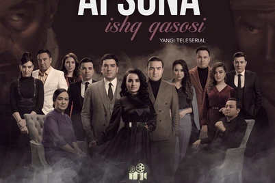 “Afsona” – siz kutmagan, ammo koʻrishni istagan serial