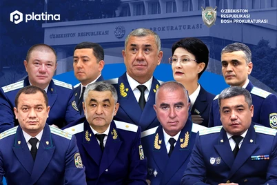 Bosh prokuratura rahbariyatini taniysizmi?