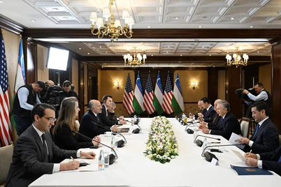 Oʻzbekistonda AQShning ilgʻor tomchilatib sugʻorish texnologiyalari joriy etiladi