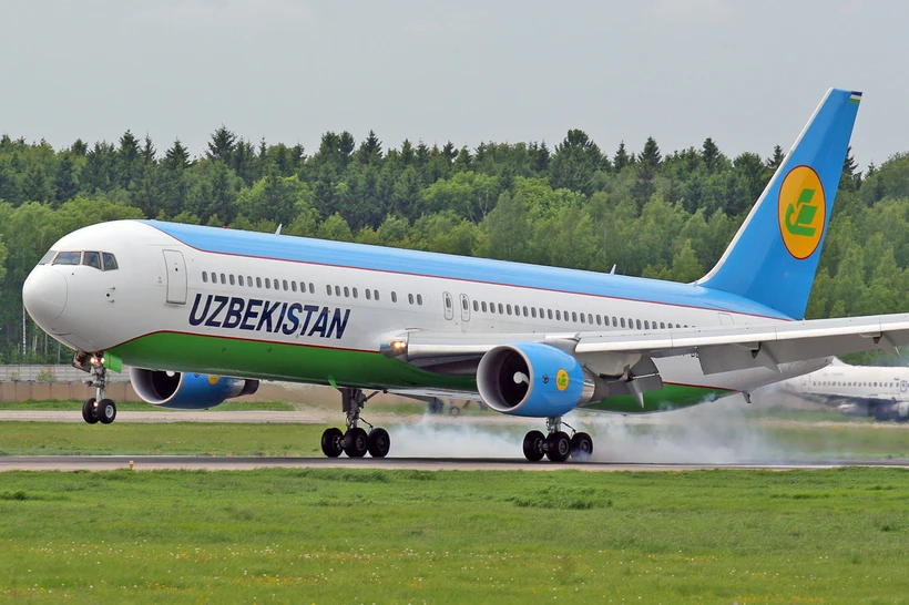 Toshkent–London yoʻnalishida aviaqatnovlar soni oshiriladi