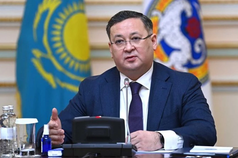 ОАВ: Қозоғистон ташқи ишлар вазири ҳибсга олинди