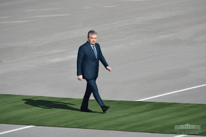 Shavkat Mirziyoyev Qozogʻistonga boradi
