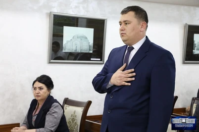 Qiziltepa hokimi oʻrinbosari jarima bilan qutulib qoldi
