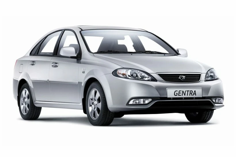 2022 yilda 87 105 dona “Lacetti-Gentra” avtomobili ishlab chiqarilgan