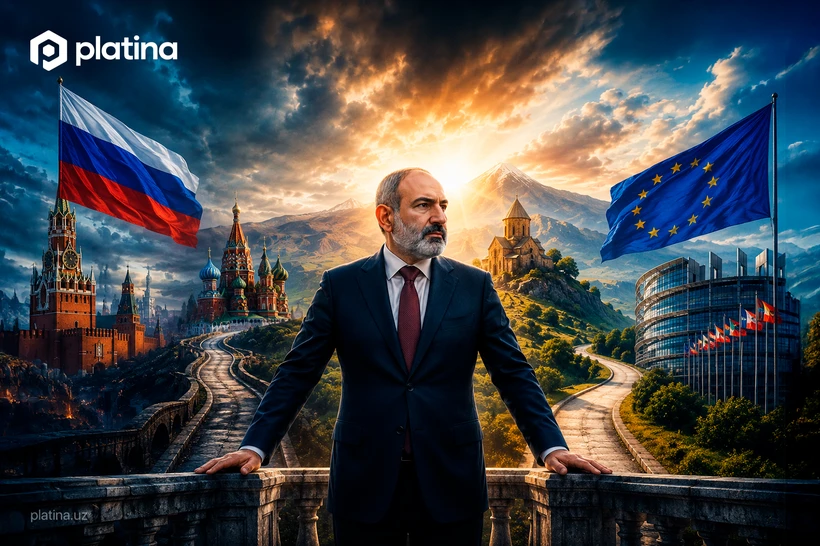 Арманистон Москва ва Брюссел ўртасида: Кавказнинг келажаги учун кураш. Нега Россия ва Арманистон ўртасидаги эски иттифоқ эврилишга учраяпти?