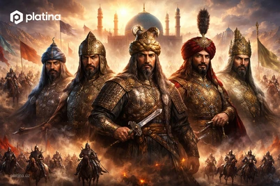 Eronni boshqargan turkiy sulolalar