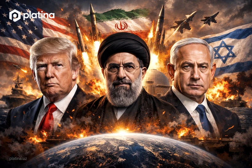 Yadro quroli nega boshqalarga mumkinu, Eronga mumkin emas?