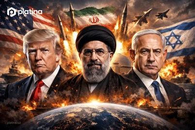 Yadro quroli nega boshqalarga mumkinu, Eronga mumkin emas?