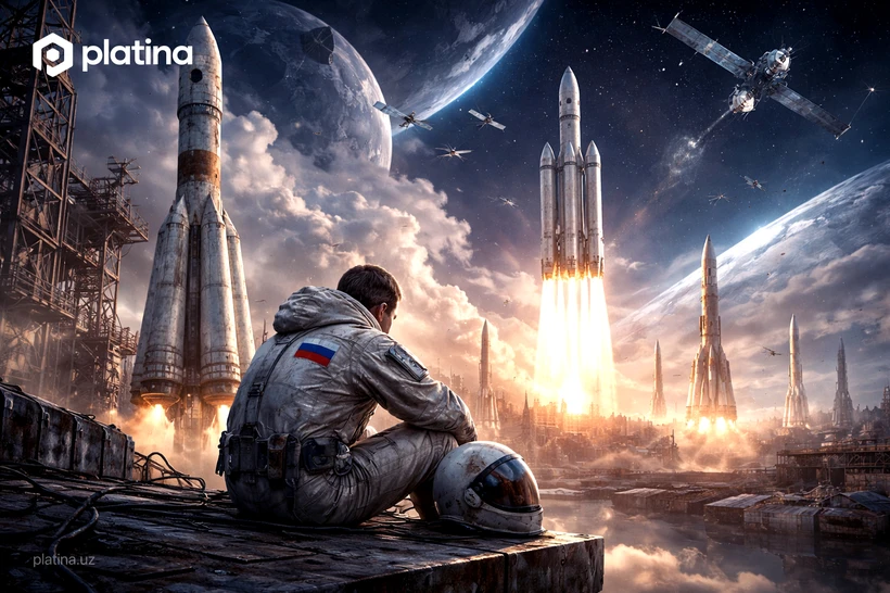 Rossiya nega fazo poygasida ortda qoldi?