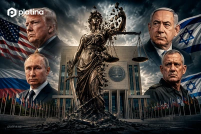 Халқаро жиноят суди инқирози: Исроил ёки Россиянинг кўринмас қўли борми?