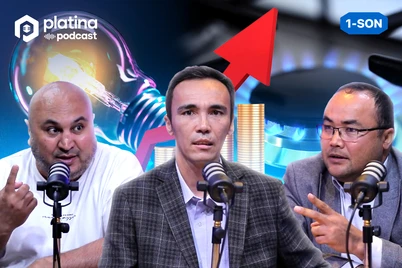 Tok va gazning yangi narxi: zarurat, qulaylik va kamchiliklar – Platina Podcast