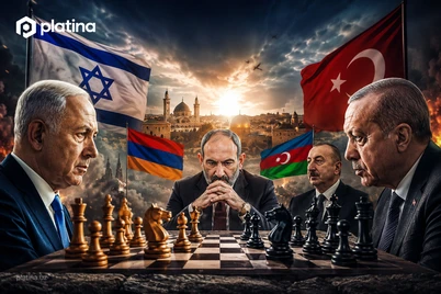 Исроилнинг сиёсий демаршига Пашиняннинг оқилона жавоби