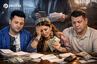 Soliq toʻlashini eshitib qoʻrqib ketgan “bechora” sanʼatkorlar