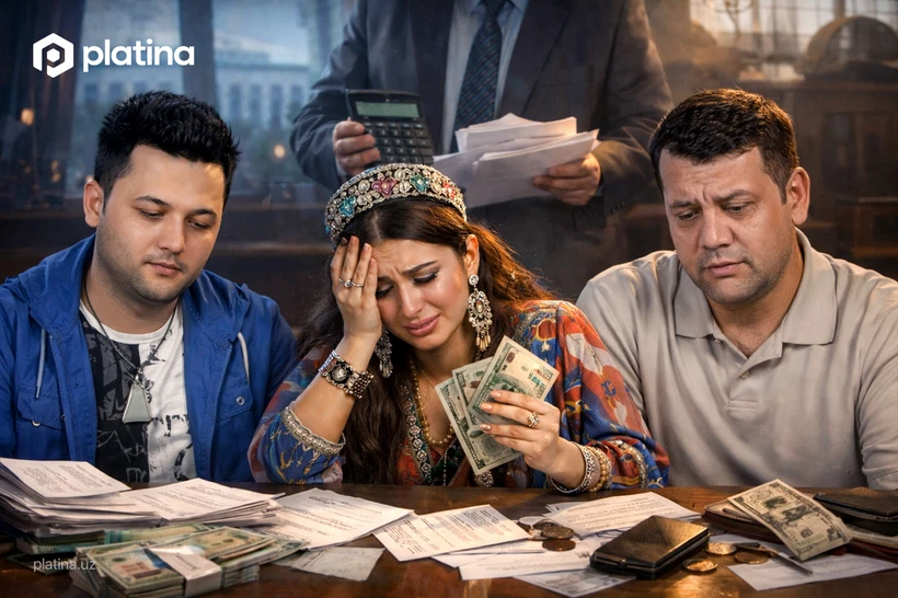 Soliq toʻlashini eshitib qoʻrqib ketgan “bechora” sanʼatkorlar