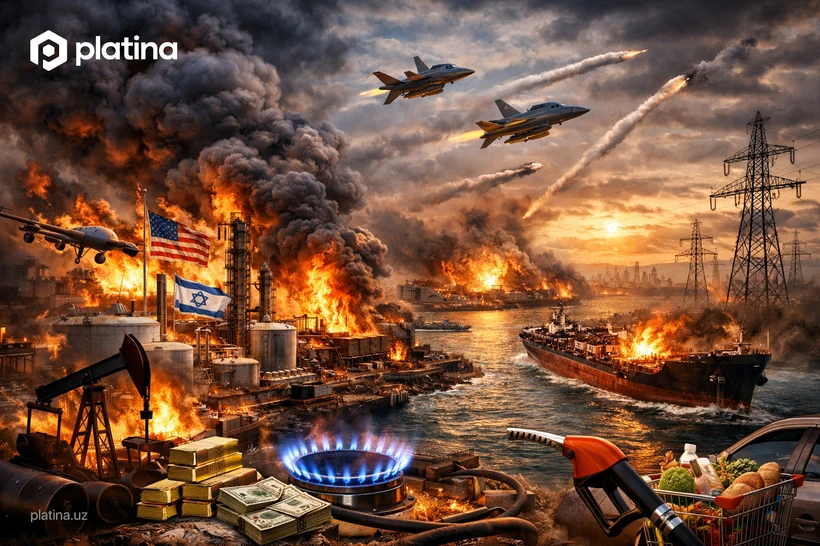 Dunyo eng yirik energetik inqiroz yoqasida turibdi