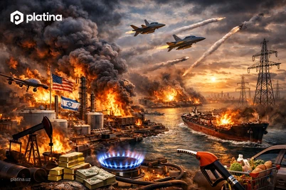 Dunyo eng yirik energetik inqiroz yoqasida turibdi