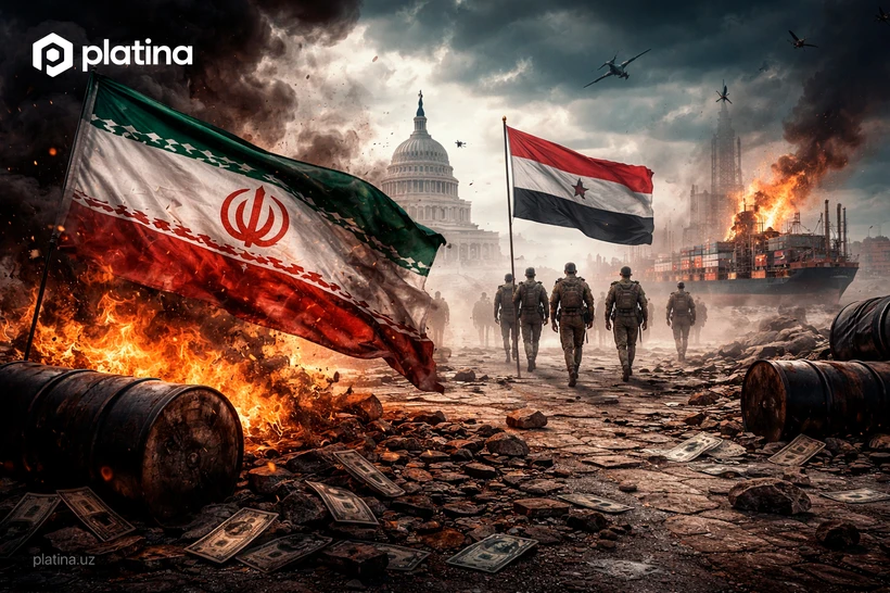 Эрон Яқин Шарқдаги таъсирини йўқотмоқда