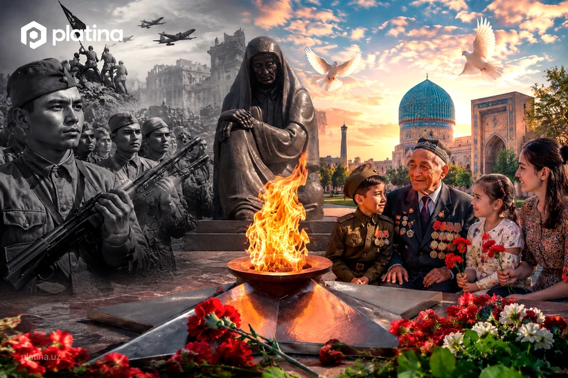 Ҳеч қачон уруш бўлмасин
