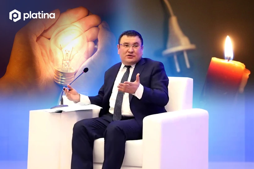 Endi chiroq oʻchmaydimi? – Energetika vaziri javob berdi