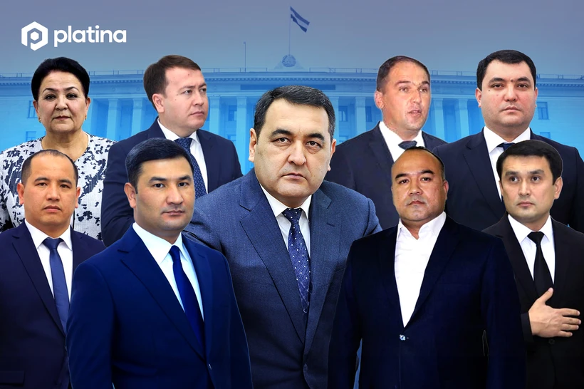 Фарғона вилояти ҳокимлиги раҳбариятини танийсизми?