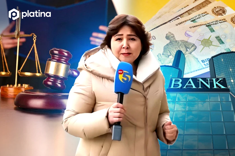 Суд журналистнинг ишини терговга қайтарди