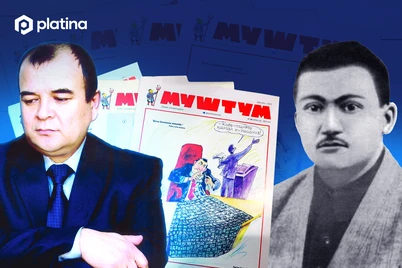 "Муштум" кимнинг думини босди?