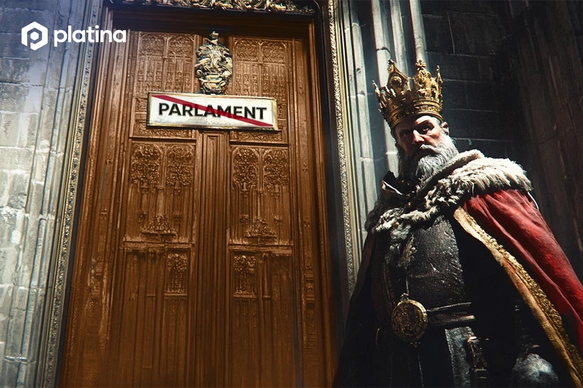 Парламенти йўқ давлатлар