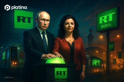 Россия ахборот майдонида янги фронт очмоқда