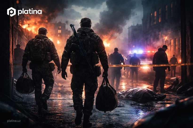 Россияда жиноятчилик ошмоқда – Украина урушидан қайтганлар муаммоси