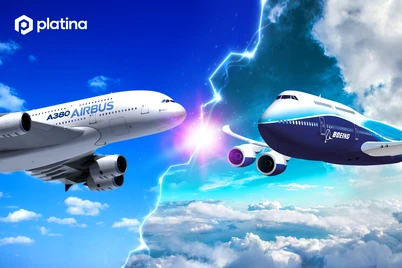 Gigantlar jangi: Boeing va Airbus