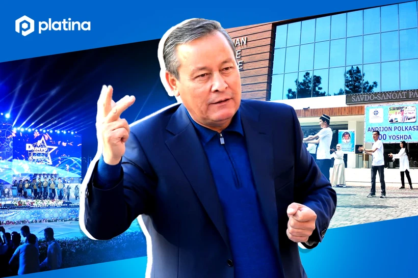 Андижон вилояти ҳокимлиги