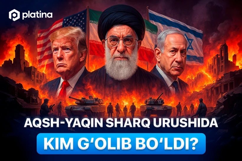 AQSh - Yaqin Sharq urushida kim gʻolib, NATO sammiti tafsilotlari