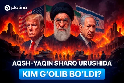 AQSh - Yaqin Sharq urushida kim gʻolib, NATO sammiti tafsilotlari