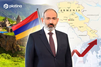 Armanistonni buyuk kelajak kutyapti... mi?