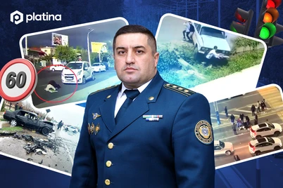 Yoʻl harakati xavfsizligi xizmati boshligʻiga ochiq xat!