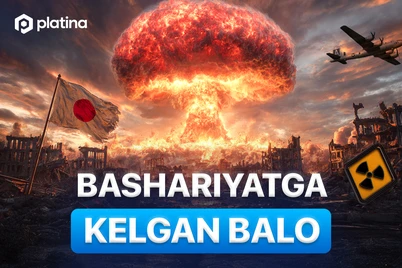 Bashariyatga kelgan balo