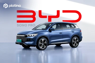 Янги BYD Song Pro: нархи, қулайлиги ва бошқалар