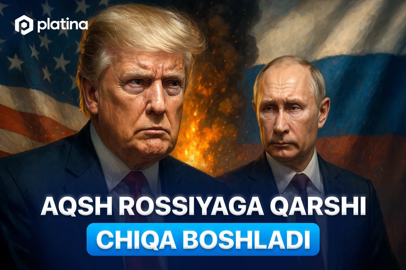 AQSh Rossiyaga qarshi chiqa boshladi, Sarkozi qamoqda