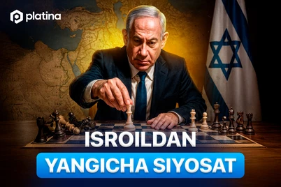 Isroildan yangicha siyosat, Rossiyaga intilayotgan Suriya