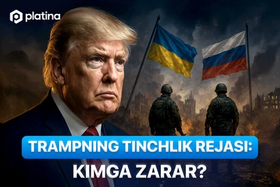 Trampning tinchlik rejasi: kimga zarar?